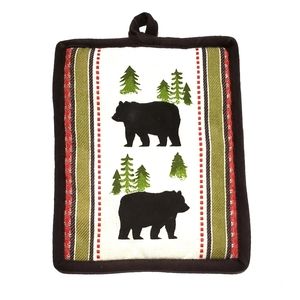 Kay Dee Bear Pot Holder